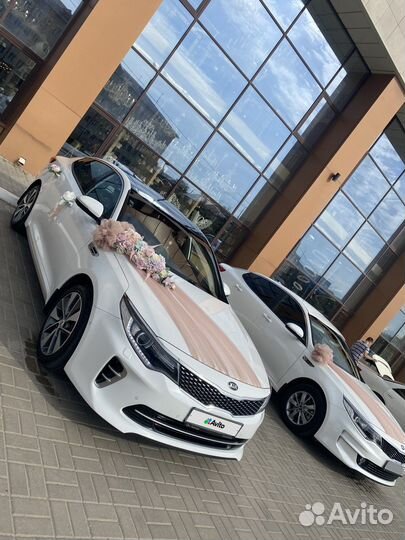 Kia Optima 2.4 AT, 2016, 118 000 км