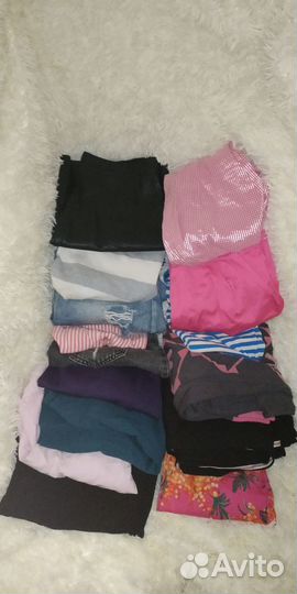 Брендовая одежда пакетом