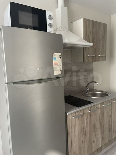 Квартира-студия, 16 м², 4/5 эт.