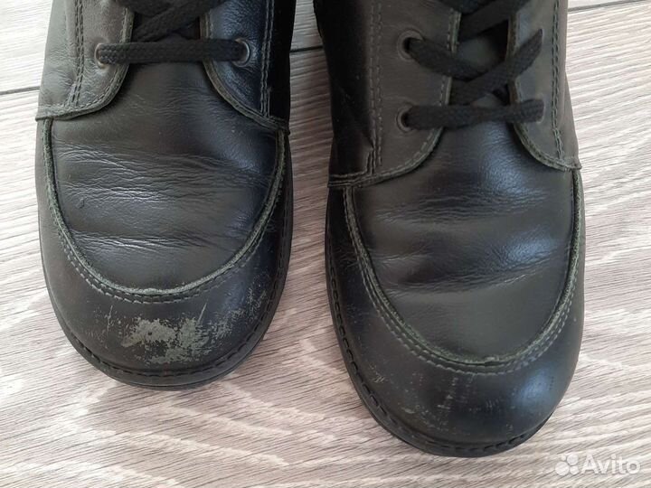 Ботинки для мальчика