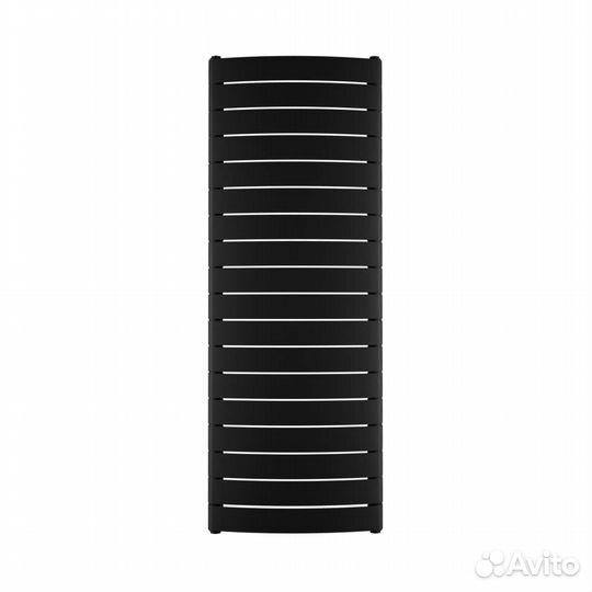 Радиатор Rifar convex 500-22 антрацит