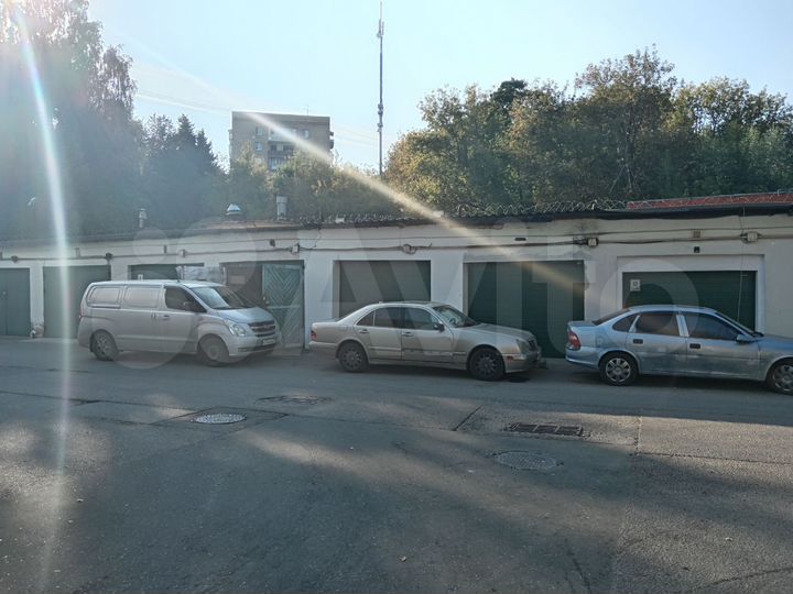 Гараж, 26 м²