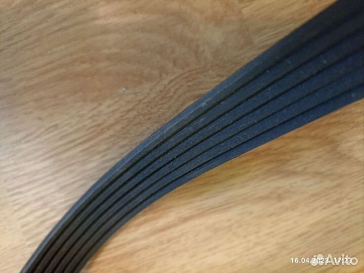 Приводной ремень ваз