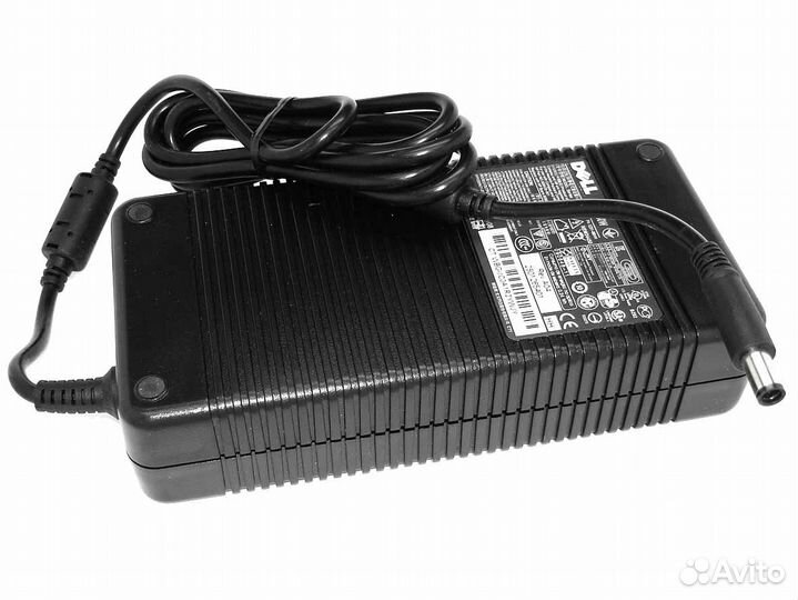 Блок питания Dell Alienware m15 R2 (зарядка)(230W)