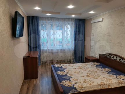1-к. квартира, 43 м², 2/19 эт.