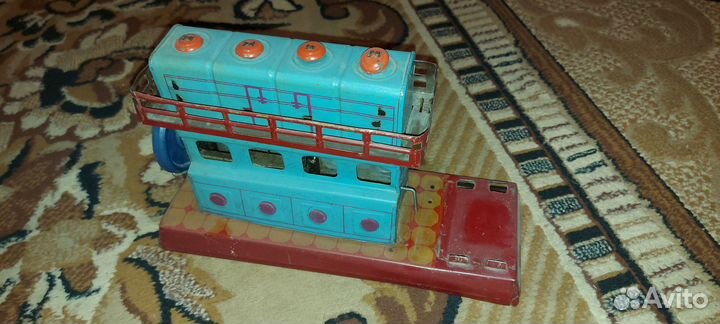 Элеватор и тележка Дурова