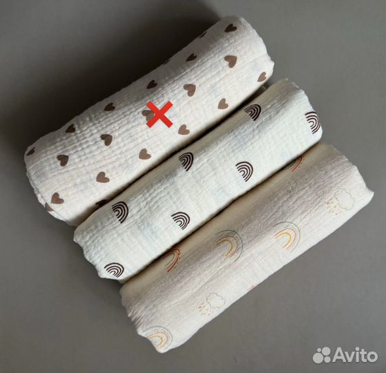 Муслиновые пеленки