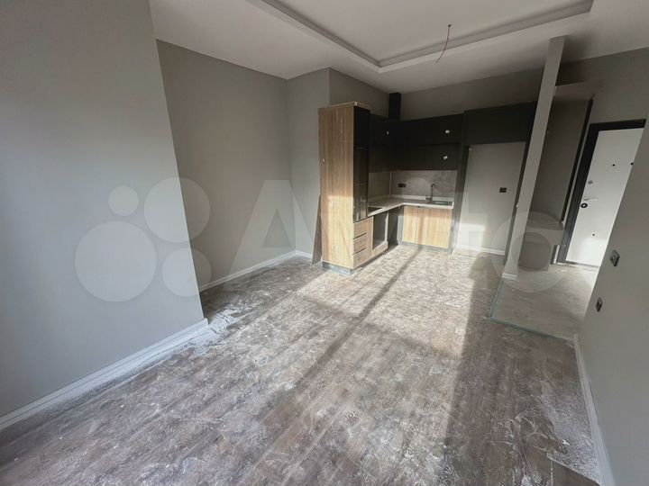 2-к. квартира, 45 м² (Турция)