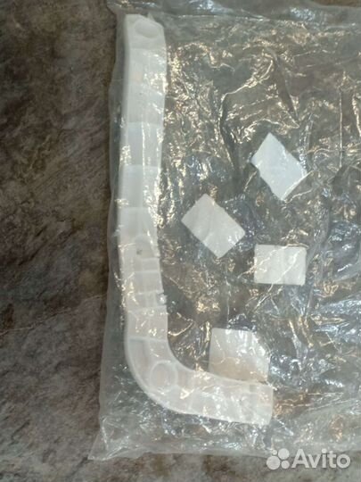 Крепление бампера suzuki grand vitara