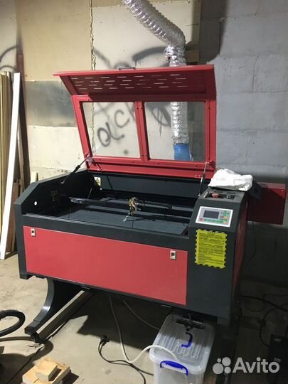 Лазерный станок 900х600