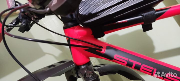 Горный велосипед Stels Navigator 745 MD 27.5