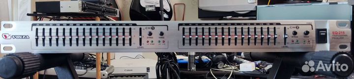 Эквалайзер Volta eq-215