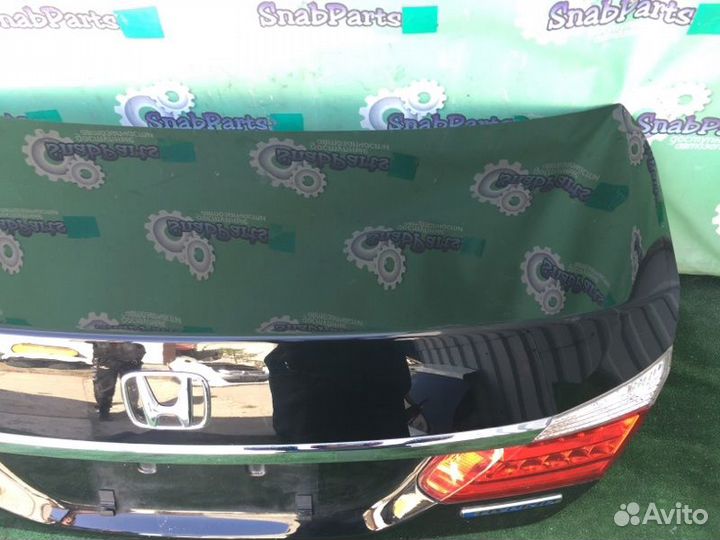 Крышка багажника (1) Honda Accord 9