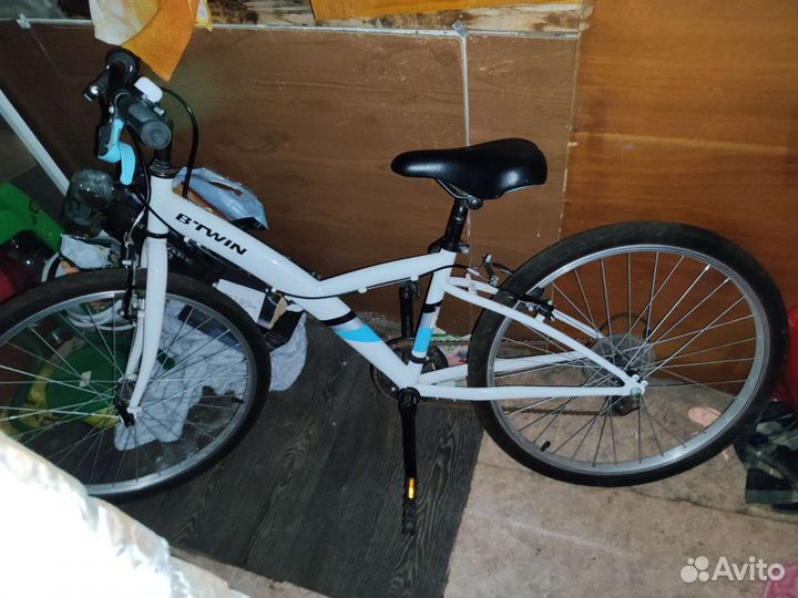 Велосипед подростковый