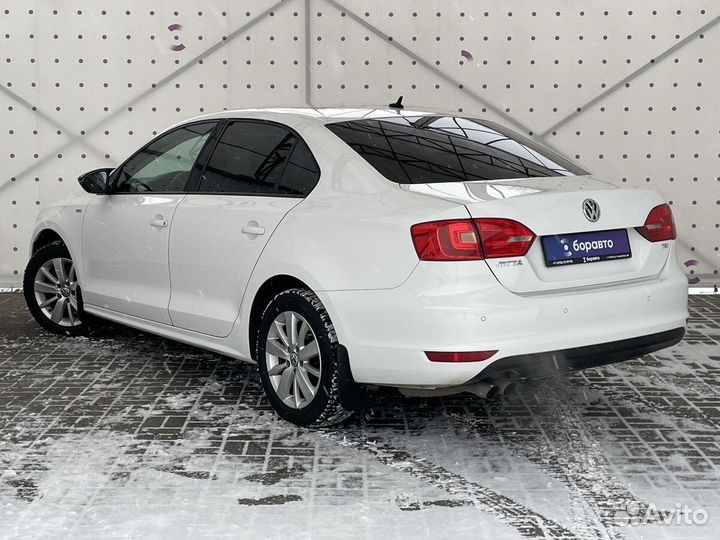 Volkswagen Jetta 1.4 AMT, 2013, 145 775 км