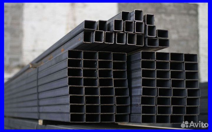 Труба профильная