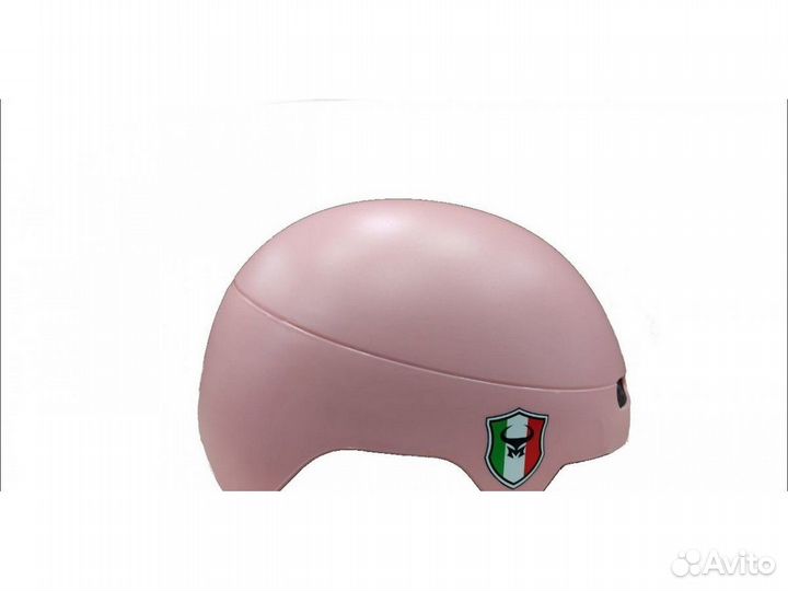 Шлем 600325 FSD-HL052. Размер L розовый