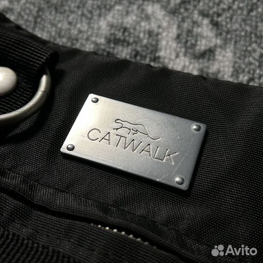 Сумка Catwalk Double Pocket Vintage