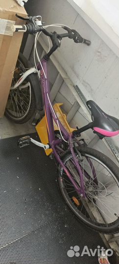 Велосипед бу подростковый