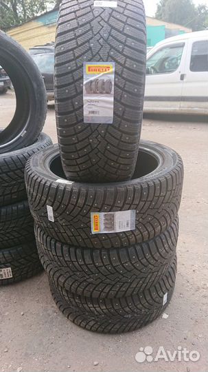 Pirelli Scorpion Ice Zero 2 285/40 R21 109H