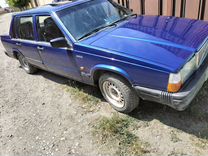 Volvo 740 2.3 MT, 1988, 420 000 км, с пробегом, цена 199 000 руб.