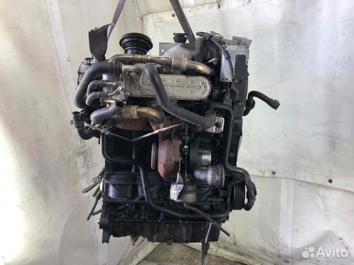 Двигатель Volkswagen Touran BKC