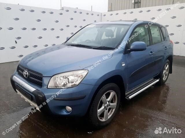 В Разбор на запчасти Toyota - RAV 4 2006-2013