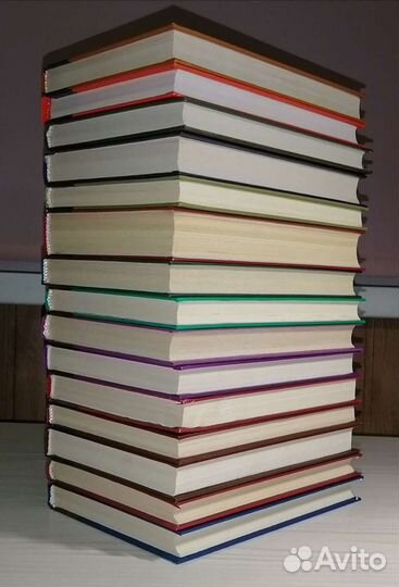 Книги серии Bestseller