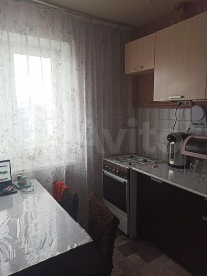 2-к. квартира, 54 м², 5/5 эт.