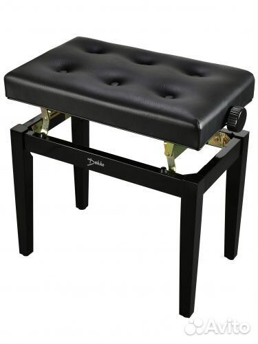Банкетка фортепианная для пианино