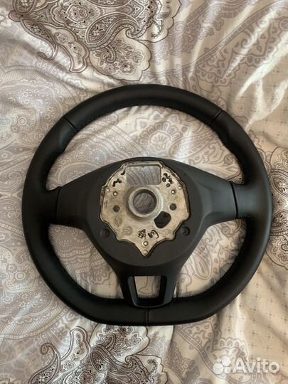 Новый Мультируль volkswagen на тигуан