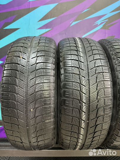 Michelin X-Ice North XIN3 195/55 R15