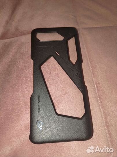 Чехол на asus rog phone 5 s pro оригинал