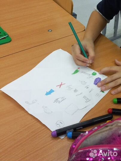 Подготовка к школе