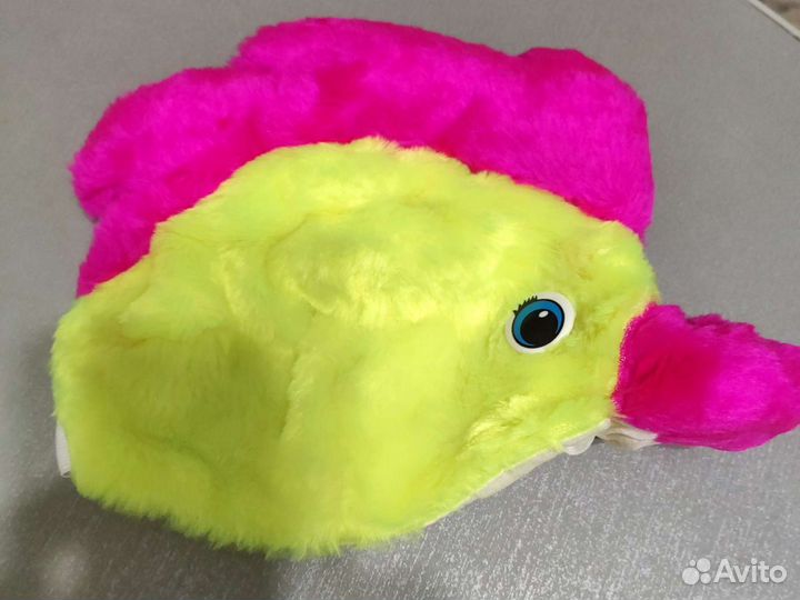 Новогодний костюм птичка