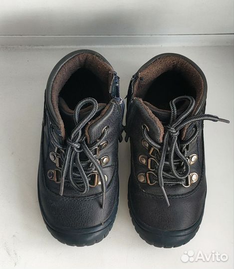 Ботинки детские 24