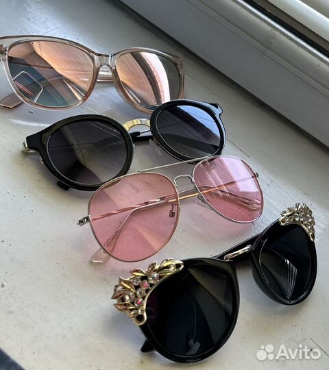 Очки женские