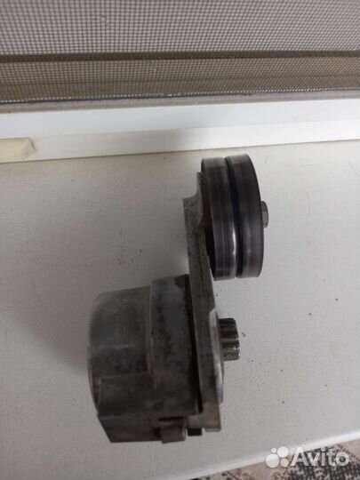 Ролик приводной шевроле круз 1.8