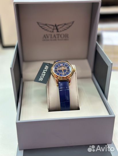 Часы Aviator watch V. 1.33.2.256.4