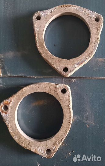 Проставки для увеличения клиренса