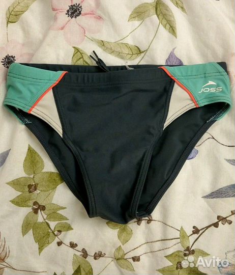 Плавки для мальчика joss 128-134