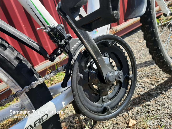 Велосипед Forward dakota-581, 24