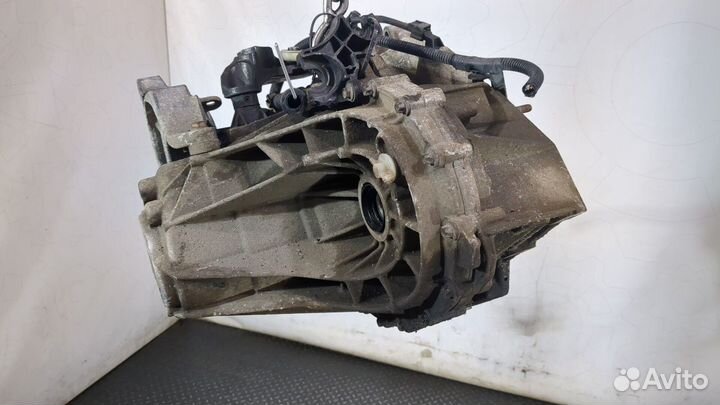 Кпп 6-ст.мех. (МКПП) Renault Megane 3, 2012