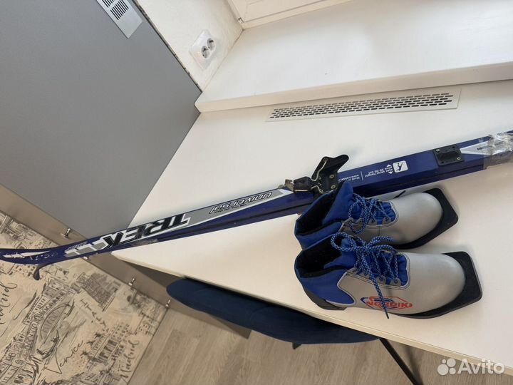 Беговые лыжи