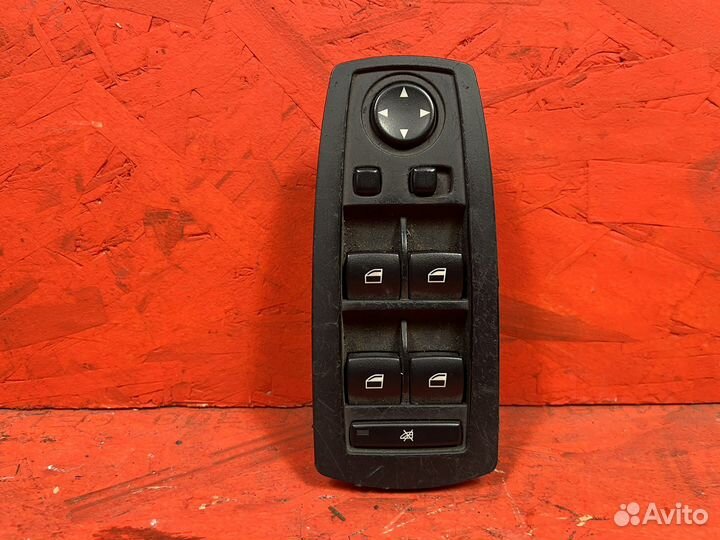 Блок управления стеклоподъемниками bmw e83