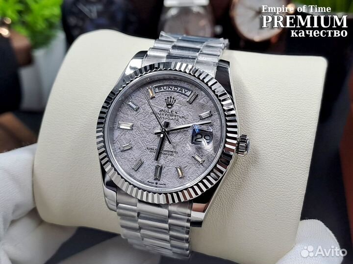 Rolex Day Date Премиум качество мужские часы