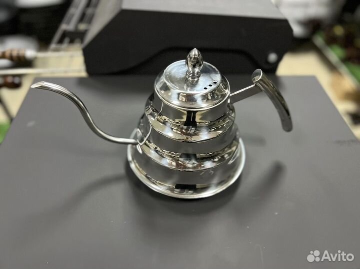 Чайник для самовара Алладин