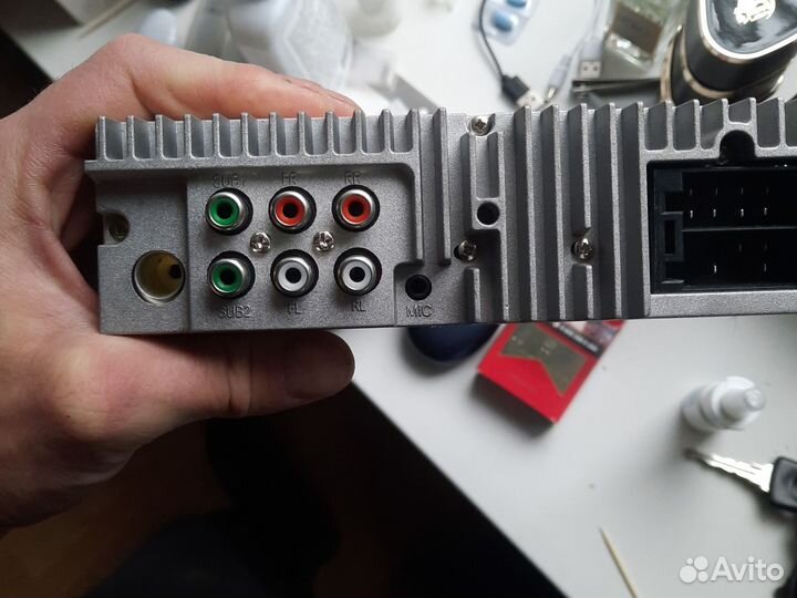 Магнитола Fanki