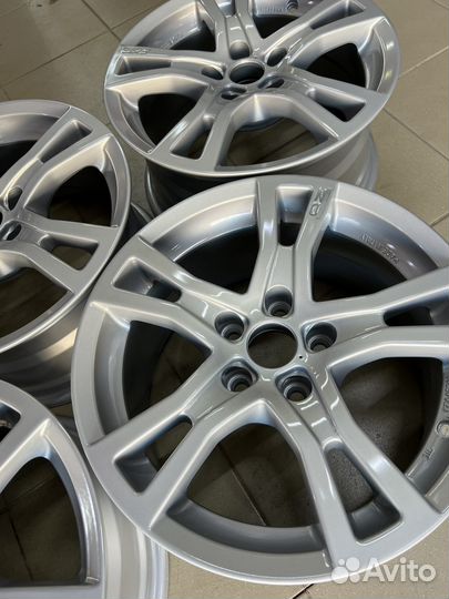 Диски Volvo OZ R16 оригинал как новые