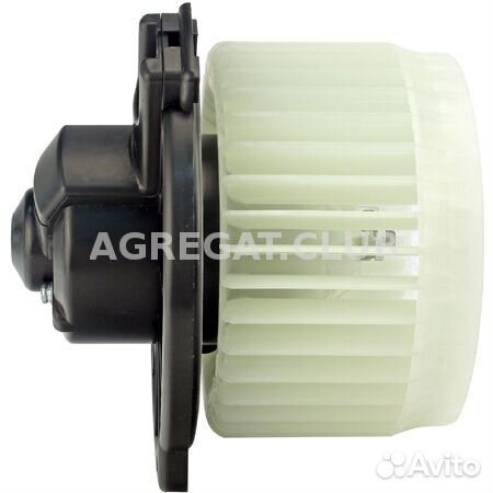 Мотор печки c крыльчаткой krauf MZZ0195EJ